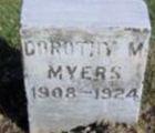 Dorothy M. Myers