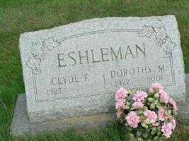 Dorothy M Myers Eshleman