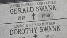 Dorothy M. Newman Swank