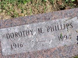 Dorothy M. Phillips