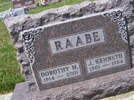 Dorothy M Raabe Dorothy M Raabe
