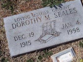 Dorothy M Seales