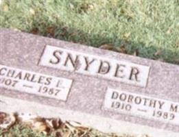 Dorothy M. Snyder