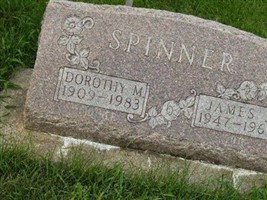 Dorothy M. Spinner Dorothy M. Spinner