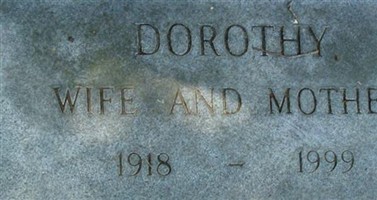 Dorothy M. Swenson Dorothy M. Swenson