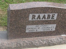 Dorothy M. Weger Raabe