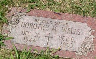 Dorothy M. Wells
