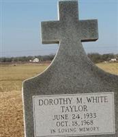 Dorothy M. (White) Taylor