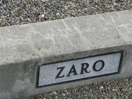 Dorothy M. Zaro Dorothy M. Zaro