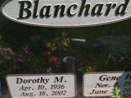 Dorothy Mae Brown Blanchard