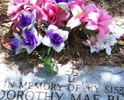 Dorothy Mae Burr
