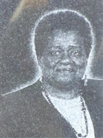 Dorothy Mae Curry Withers Dorothy Mae Curry Withers