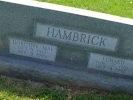 Dorothy Mae Hambrick Dorothy Mae Hambrick
