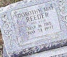 Dorothy Mae Lear Reeder