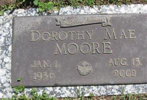 Dorothy Mae Moore