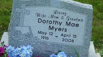 Dorothy Mae Myers