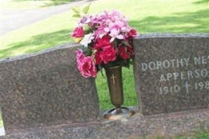 Dorothy Mae "Mom" Nester Apperson Dorothy Mae "Mom" Nester Apperson