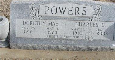 Dorothy Mae Powers