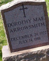 Dorothy Mae Rinehart Arrowsmith