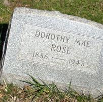Dorothy Mae Rose