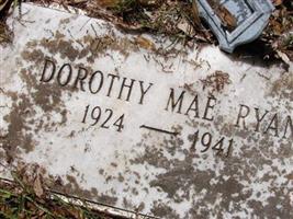 Dorothy Mae Ryan