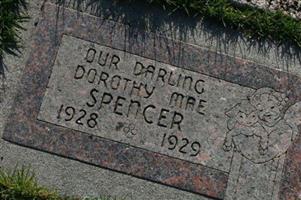 Dorothy Mae Spencer