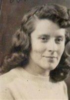Dorothy Mae Strange Balius