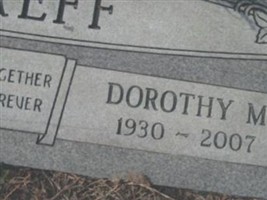 Dorothy Mae Treff Dorothy Mae Treff