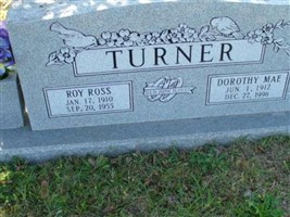 Dorothy Mae Turner Dorothy Mae Turner
