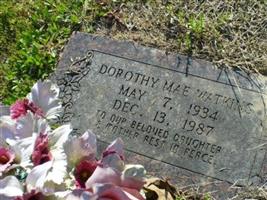 Dorothy Mae Watkins