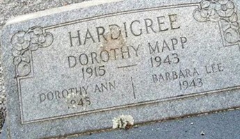 Dorothy Mapp Hardigree