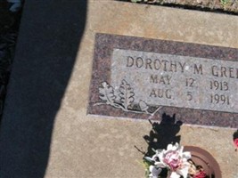 Dorothy Marguerite Foutch Green Dorothy Marguerite Foutch Green