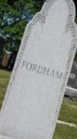 Dorothy Marian Fordham Finley