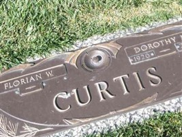 Dorothy Marie Bloxham Curtis Dorothy Marie Bloxham Curtis