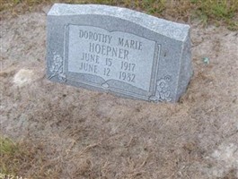 Dorothy Marie Hoepner Dorothy Marie Hoepner