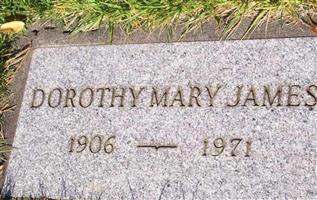 Dorothy Mary James