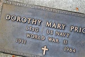 Dorothy Mary Prior