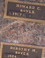 Dorothy Mary Salisbury Boyle