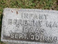Dorothy May Haas
