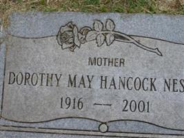 Dorothy May Hancock Nestle