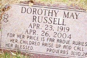 Dorothy May Russell