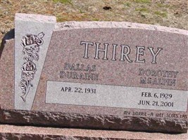 Dorothy McAlpin Thirey