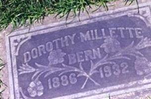 Dorothy Millette Bern