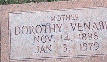 Dorothy Morris Venable
