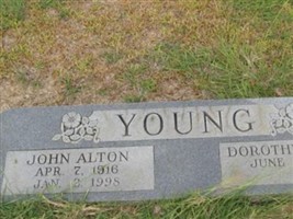 Dorothy Myrle Young