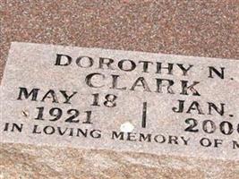 Dorothy N. Davis Clark