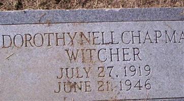 Dorothy Nell Chapman Witcher