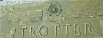 Dorothy Neome Kiely Trotter