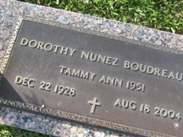 Dorothy Nunez Boudreaux