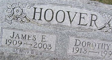 Dorothy P. Barger Hoover